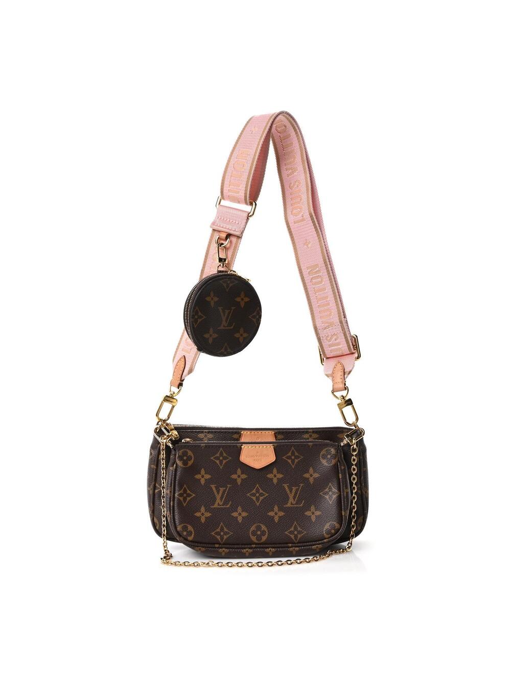 Louis Vuitton Multi Pochette #322645L17B